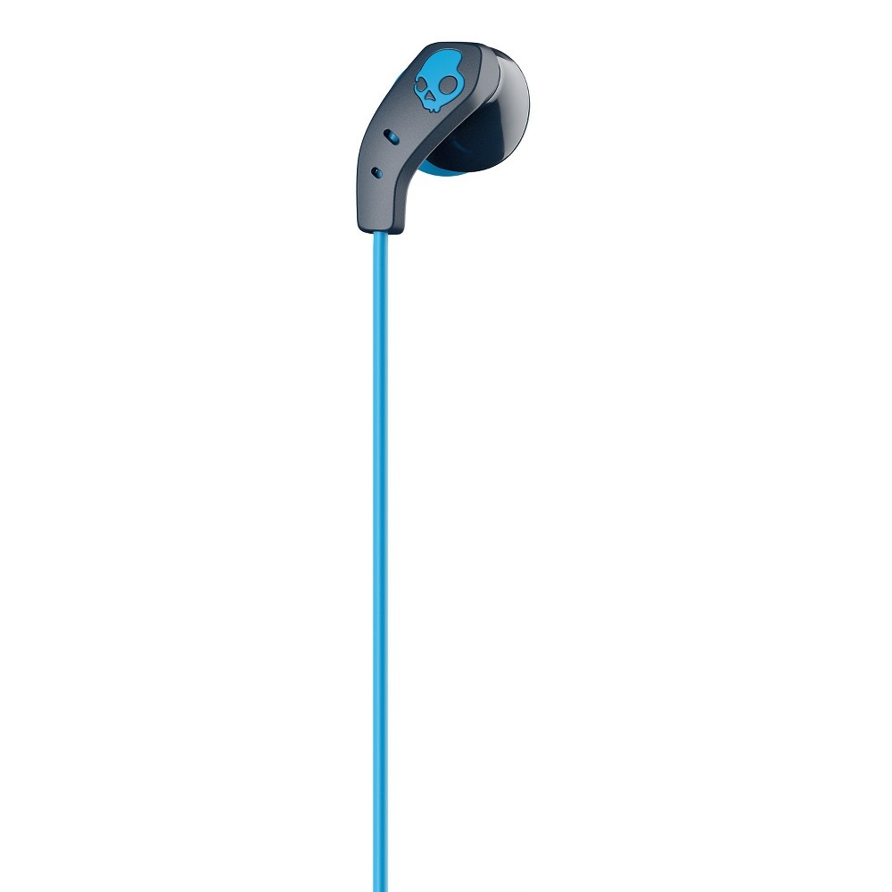 slide 3 of 5, Skullcandy Method Sport Wireless Earphones - Navy, 1 ct