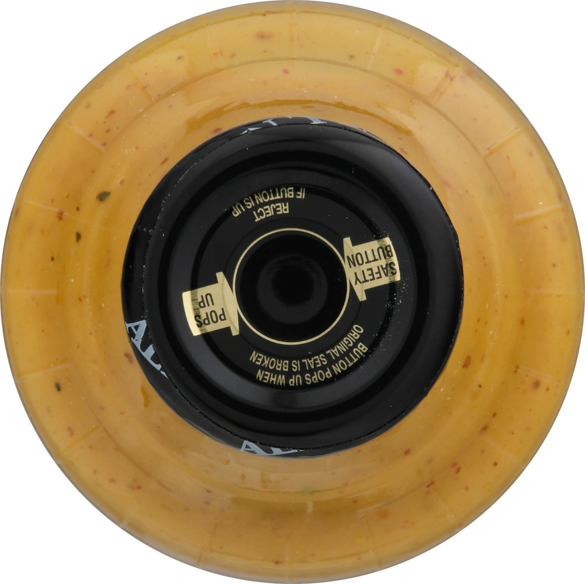 slide 11 of 12, Dinosaur Bar-B-Que Dinosaur Hot Honey Gol, 16 fl oz