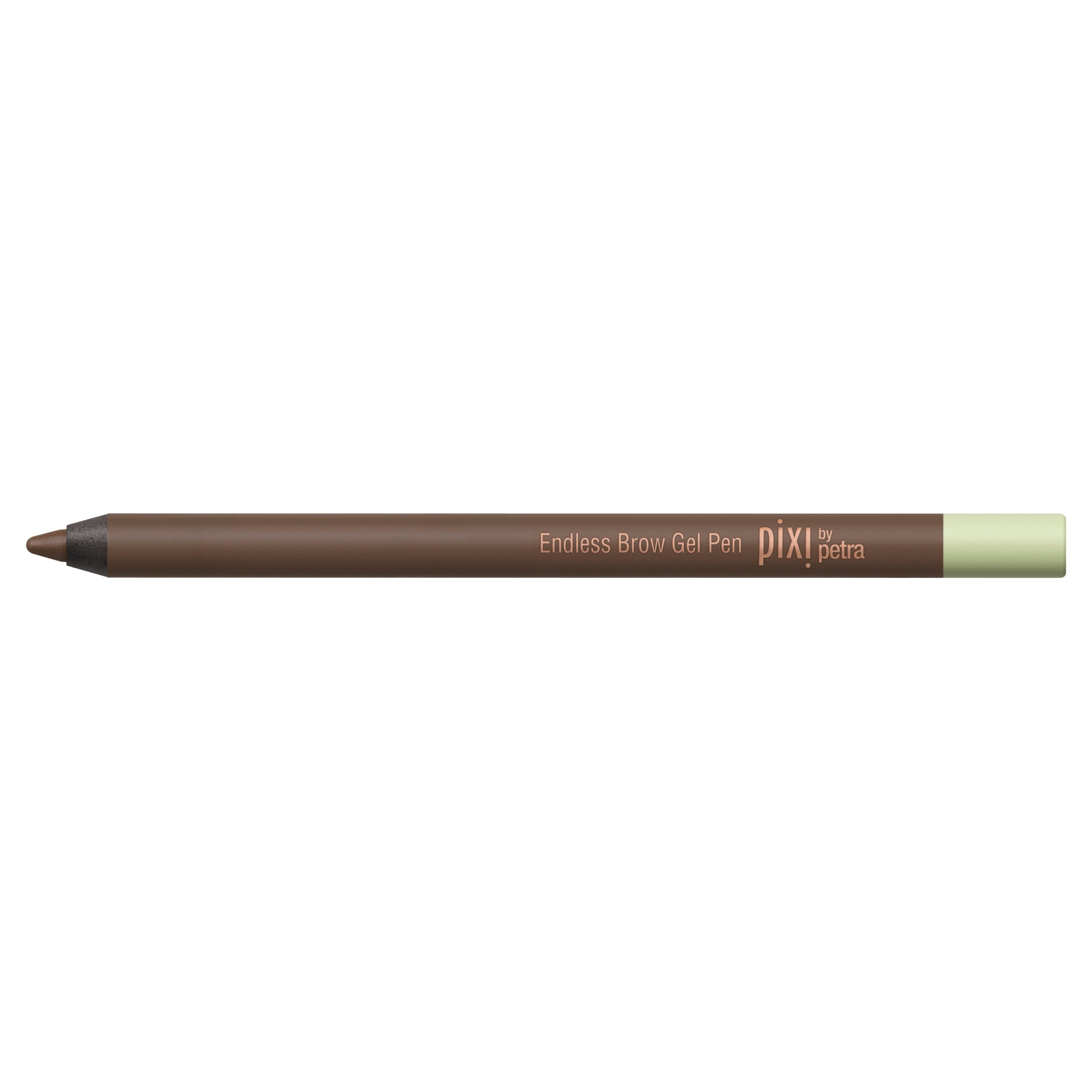 slide 1 of 4, Pixi by Petra Endless Brow Gel Pen - Medium - 0.04oz, 0.04 oz