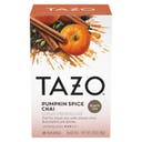 Tazo Chai Pumpkin Spice Black Tea Bags - 20ct