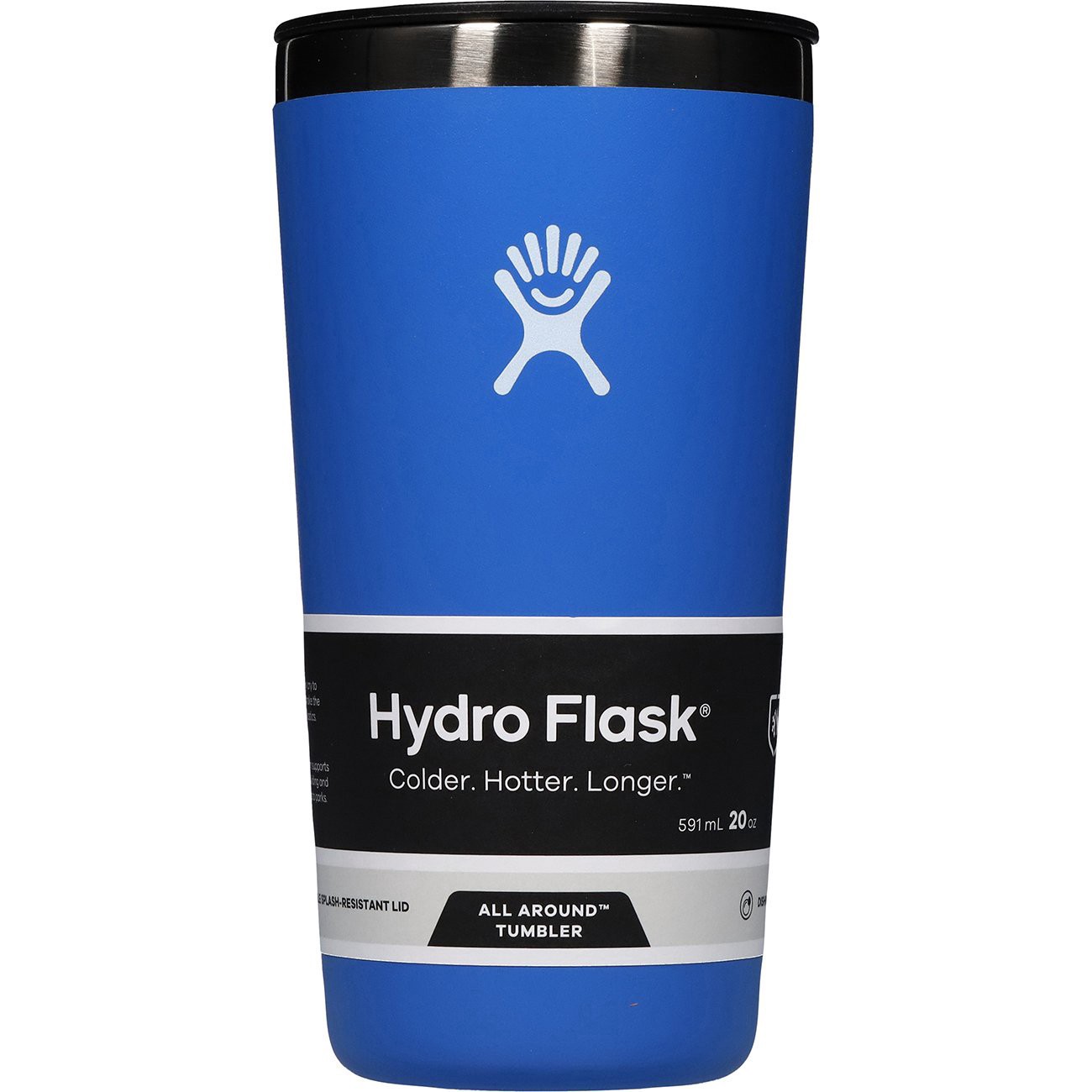 slide 1 of 1, Hydro Flask Tumbler Lid Cascade, 20 oz
