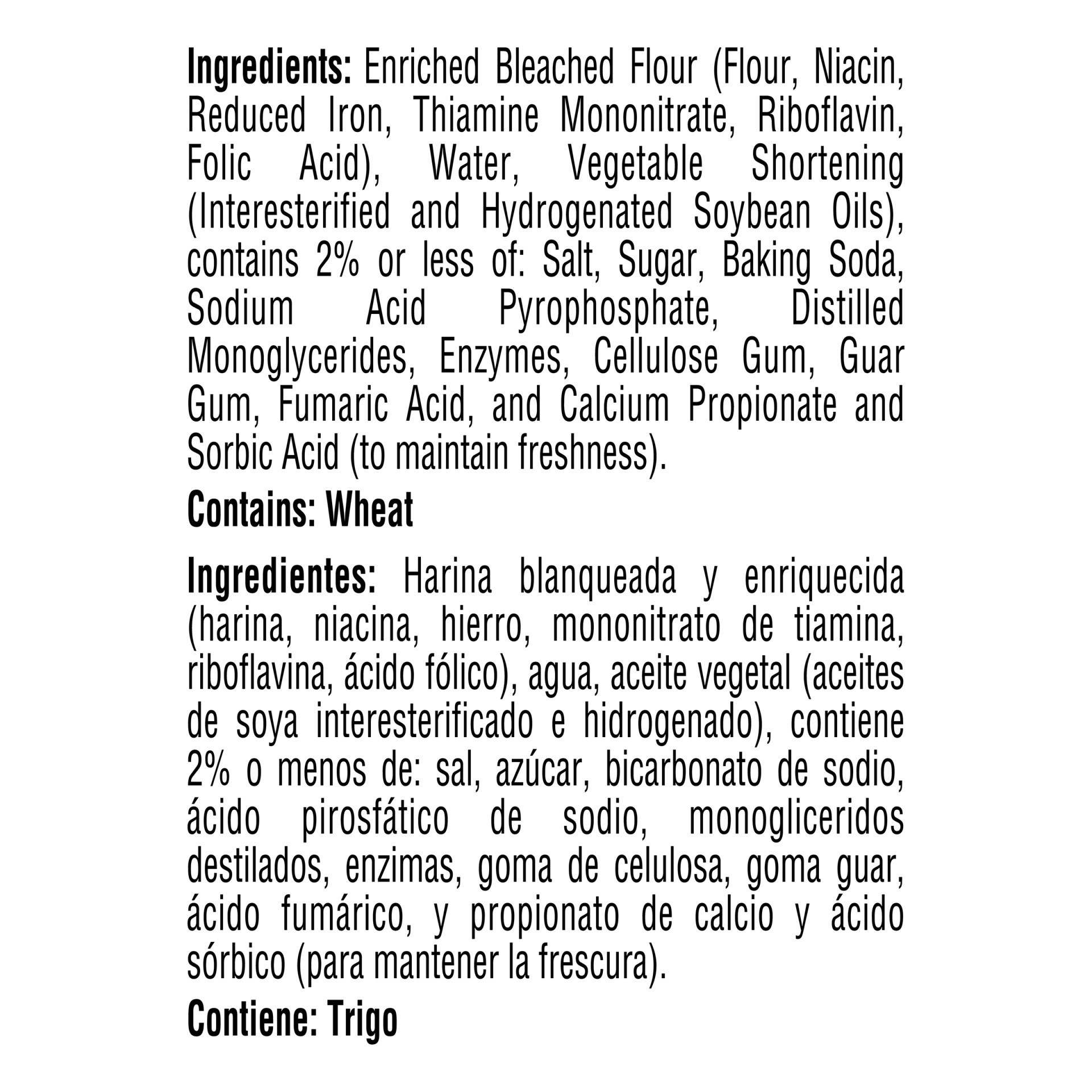 slide 2 of 4, Guerrero Caseras Flour Tortillas, Burrito Size, 8 Count, 8 ct