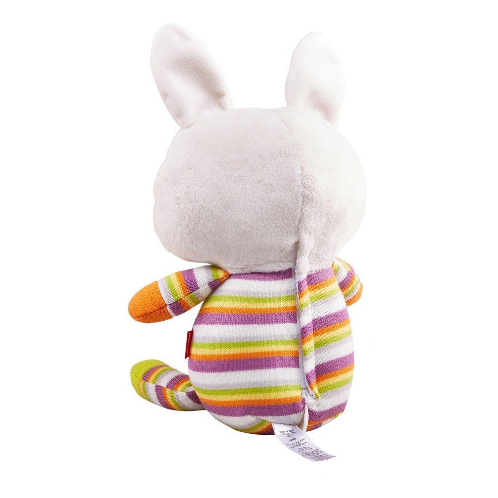 slide 5 of 8, Fisher-Price Tiny Garden Sweet Sounds Bunny, 1 ct