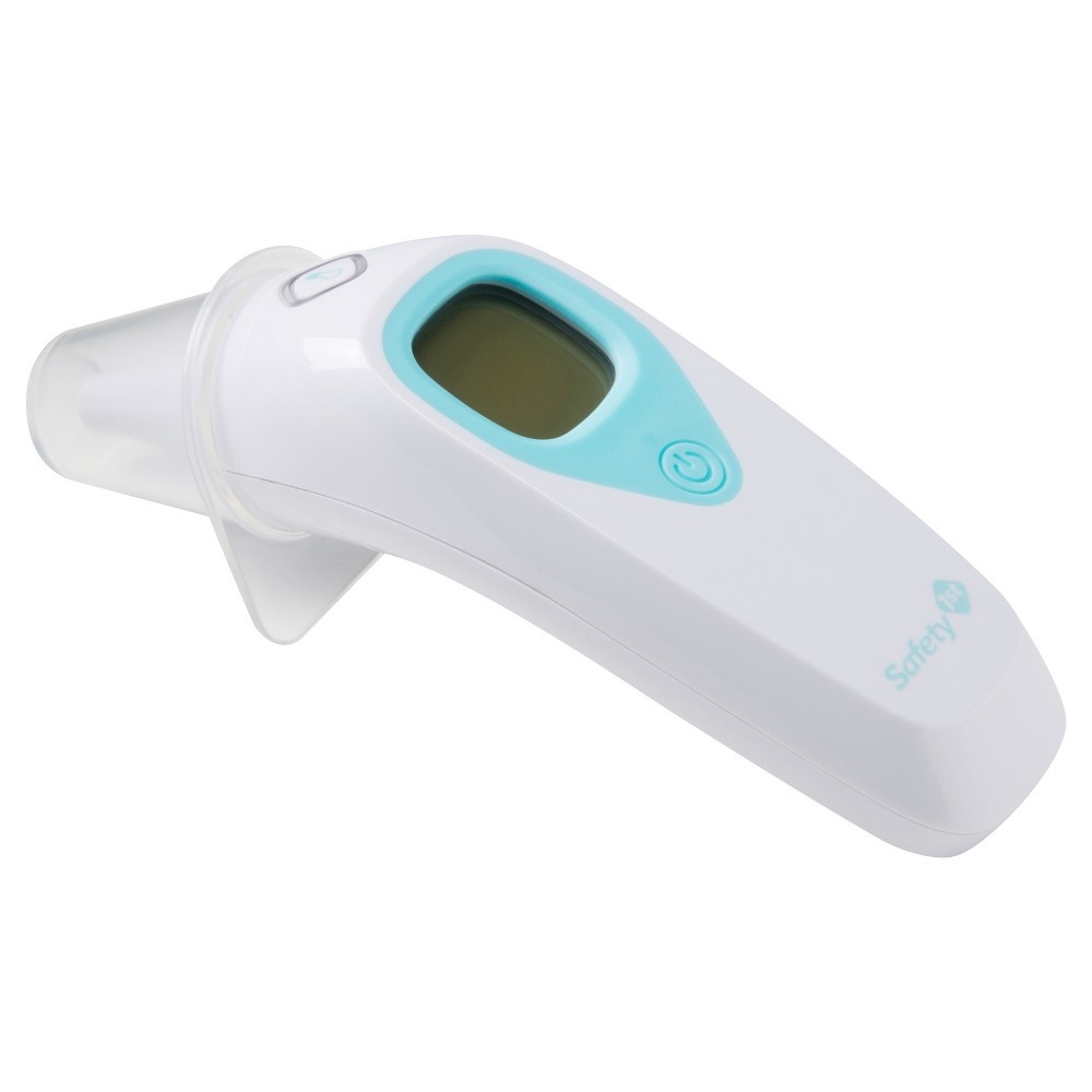 slide 3 of 7, Safety 1st - Easy Read Ear Thermometer, 1 ct