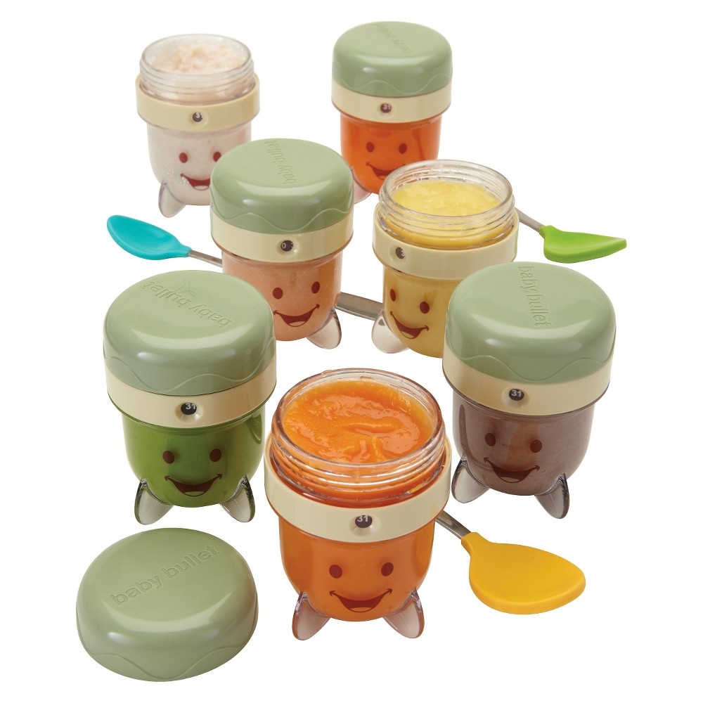 Baby bullet complete baby food prep system sale