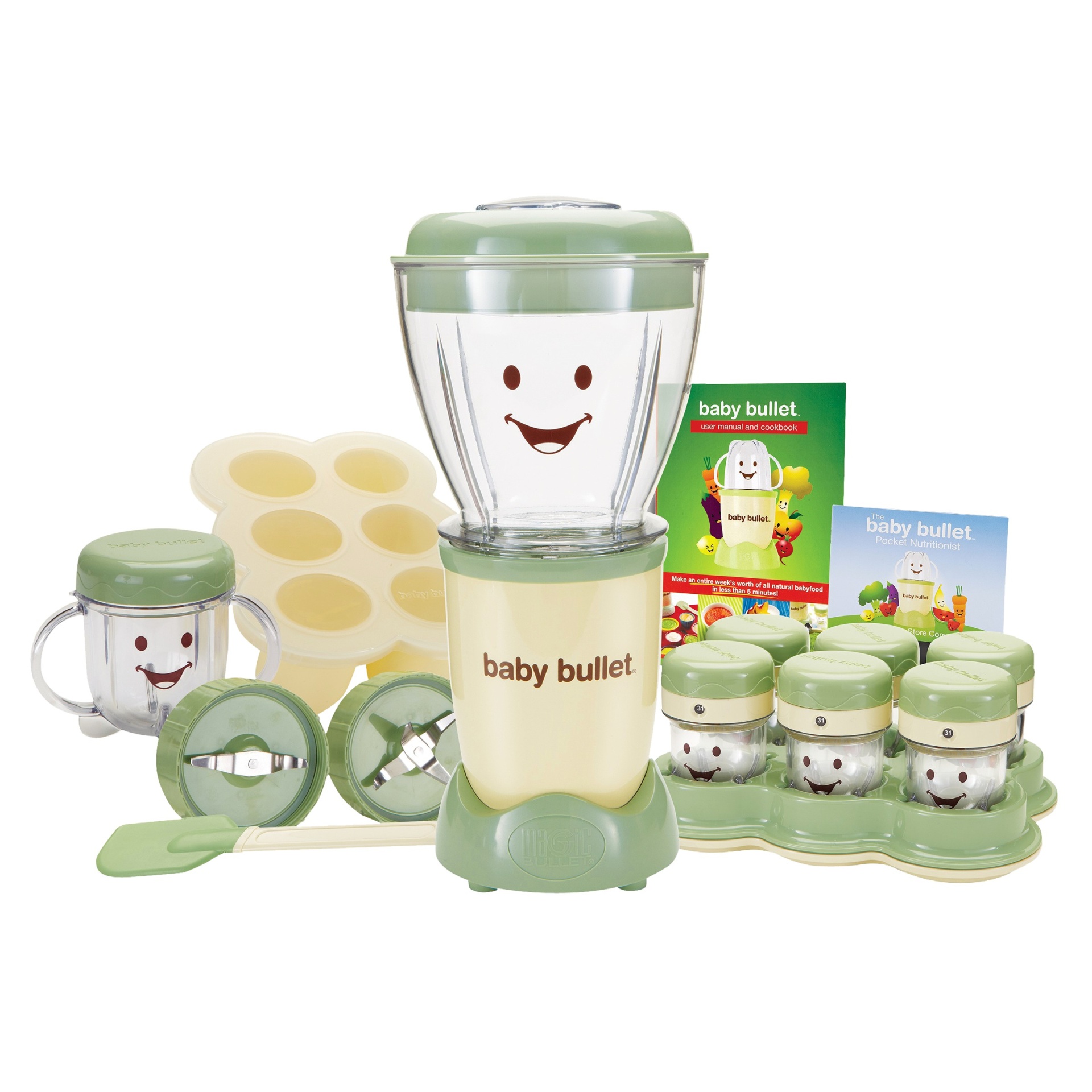Baby Bullet by Magic Bullet Complete Baby Food Prep System 1 ct