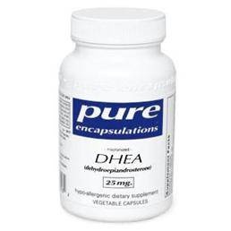 slide 1 of 1, Pure Dhea, 1 ct