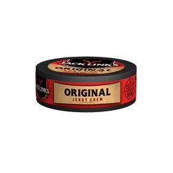 Jack Link's Original Flavor Beef Chew - 0.32 oz