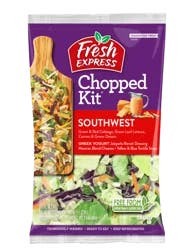 Fresh Express Southwest Chopped Salad Kit