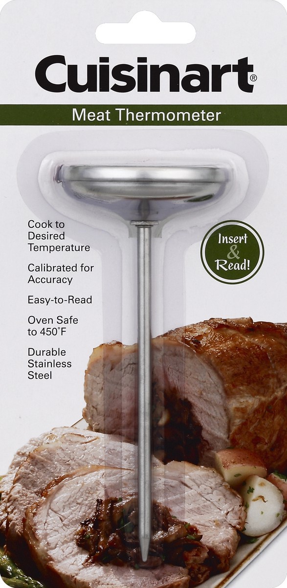 slide 2 of 2, Cuisinart Meat Thermometer, 1 ct