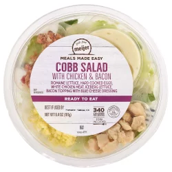 Fresh from Meijer Cobb with Chicken Salad Bowl, 6.4 oz
