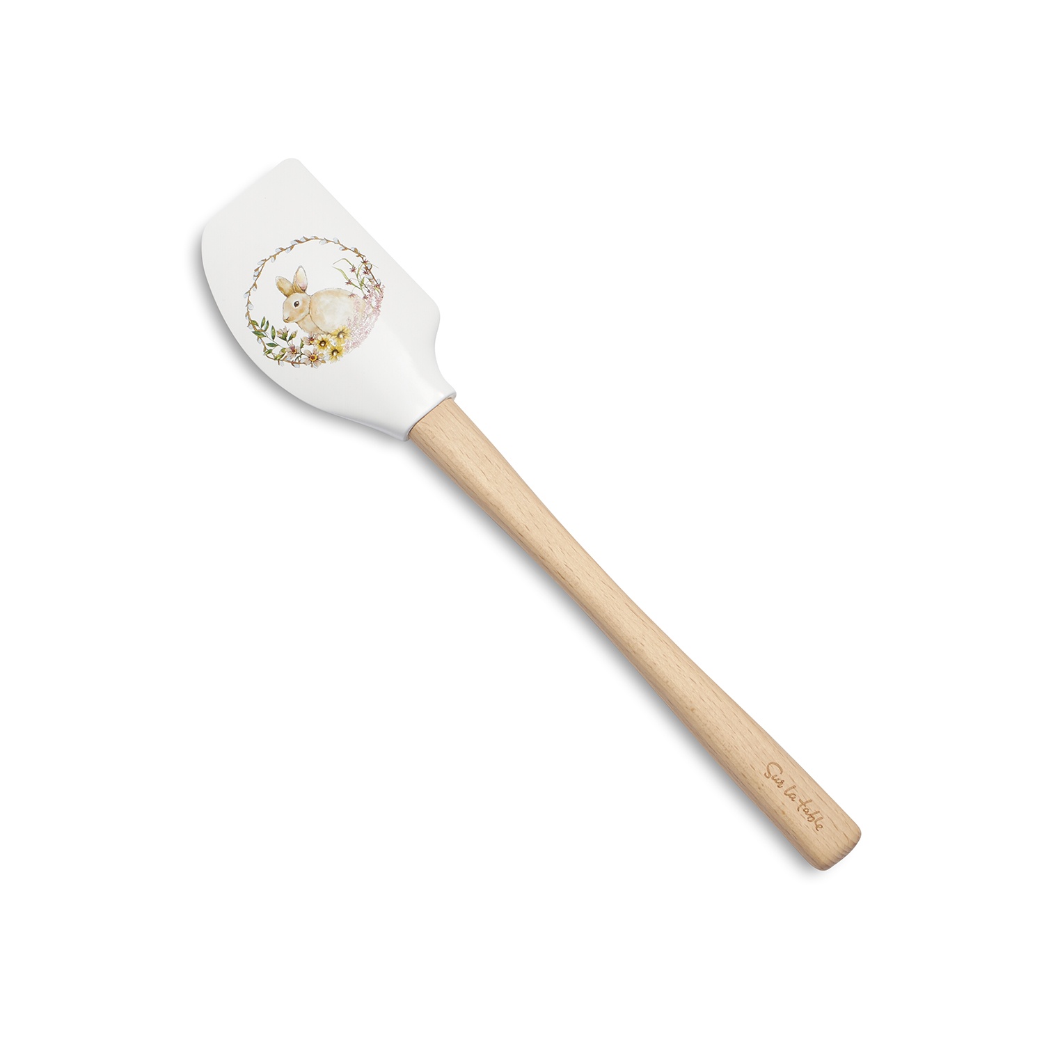 slide 1 of 1, Sur La Table Easter Bunny Spatula, 1 ct