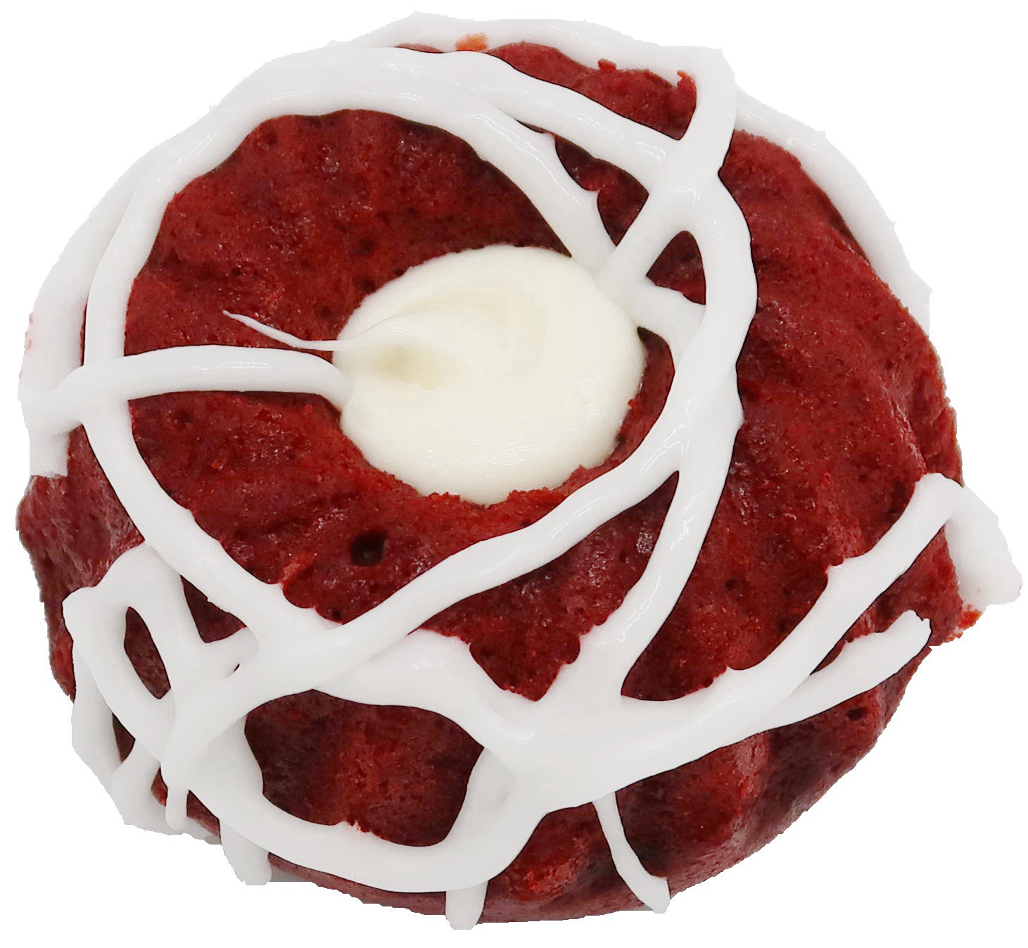 slide 1 of 1, Bakehouse Petite Bundt Red Velvet 4ct, 5 oz