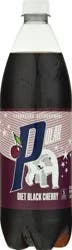 Polar Black Cherry Diet Soda Single - 1 l