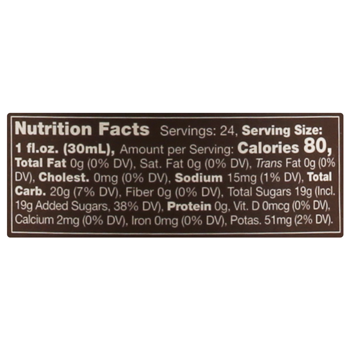 slide 8 of 12, Stonewall Kitchen Sea Salt Espresso Martini Mixer 710 ml, 710 ml