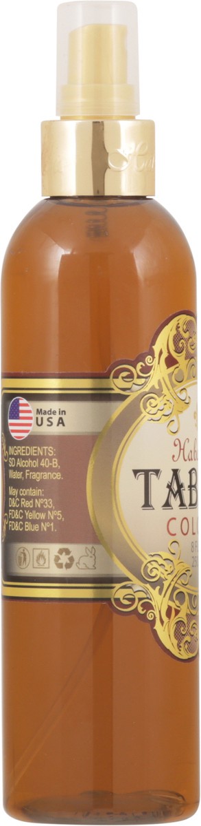 slide 12 of 12, Habanera Tabaco Colonia 8 fl oz, 8 oz