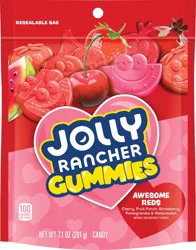 Jolly Rancher Gummies Awesome Reds Flavored Valentine Candy Bag