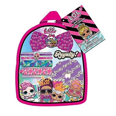 slide 1 of 1, L.O.L. Surprise! Hair Set Mini Gift Bag, 1 ct
