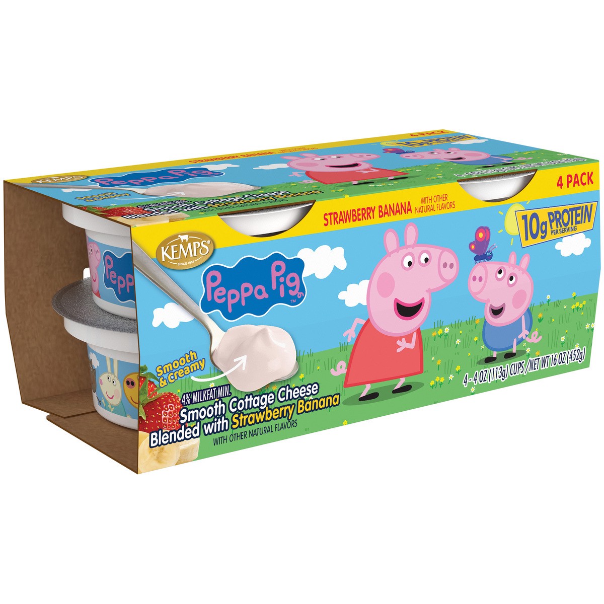 Peppa Pig 16 oz. Favor Cup