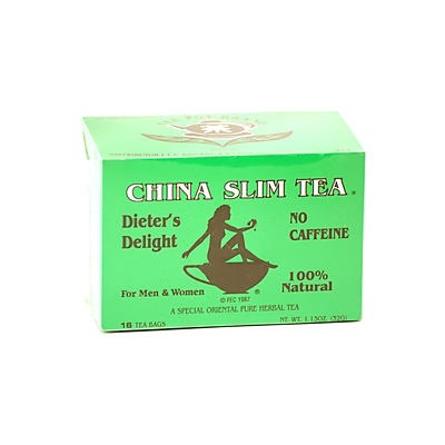 slide 1 of 1, China Slim Tea Dieter's Delight, 16 ct