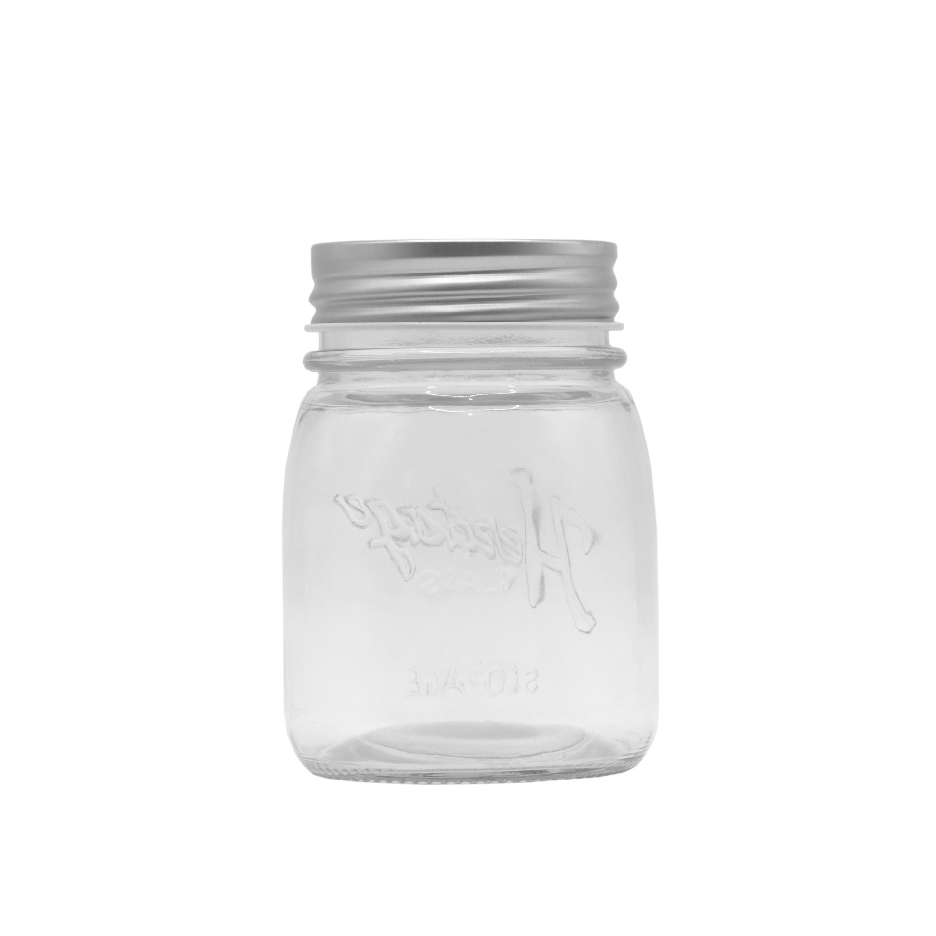 slide 4 of 4, Heritage Pint Mason Jar By Ashland, 5.3 in