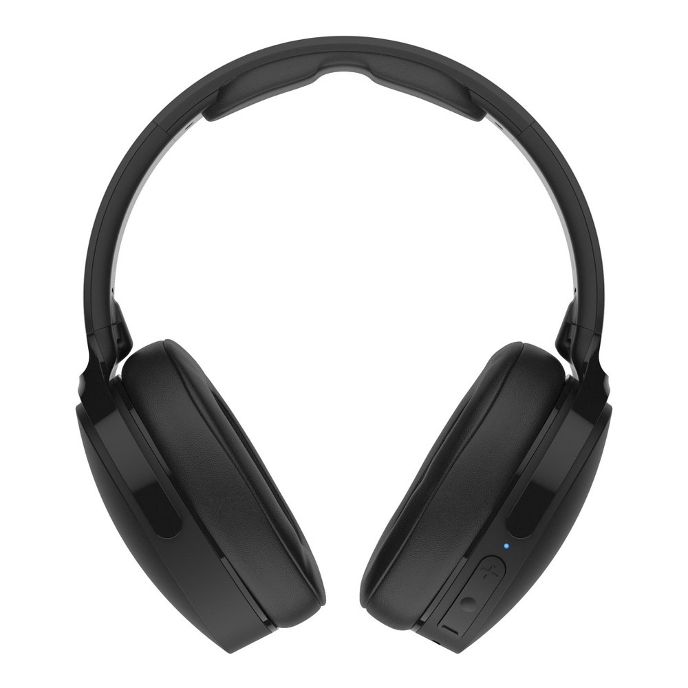 slide 2 of 5, Skullcandy Hesh 3 Wireless Over Ear Earphones - Black, 1 ct