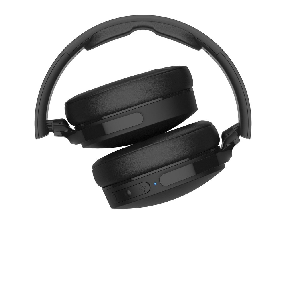 slide 5 of 5, Skullcandy Hesh 3 Wireless Over Ear Earphones - Black, 1 ct