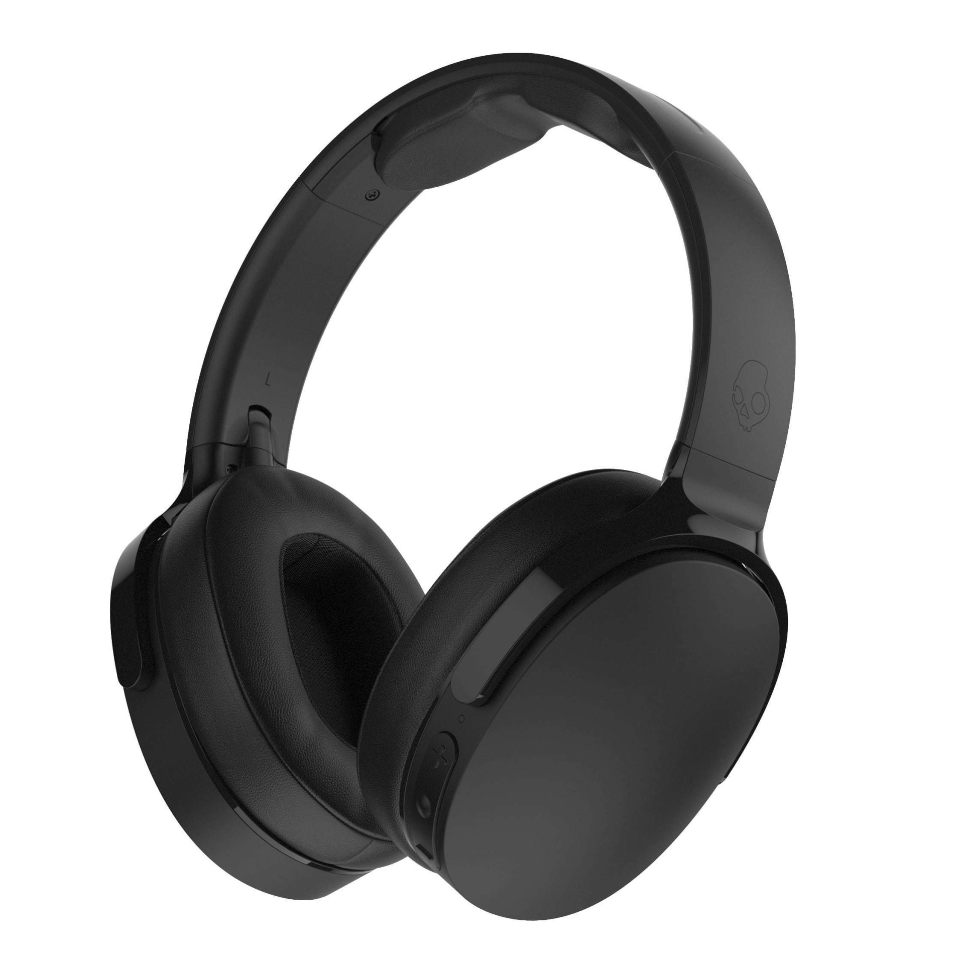 slide 1 of 5, Skullcandy Hesh 3 Wireless Over Ear Earphones - Black, 1 ct