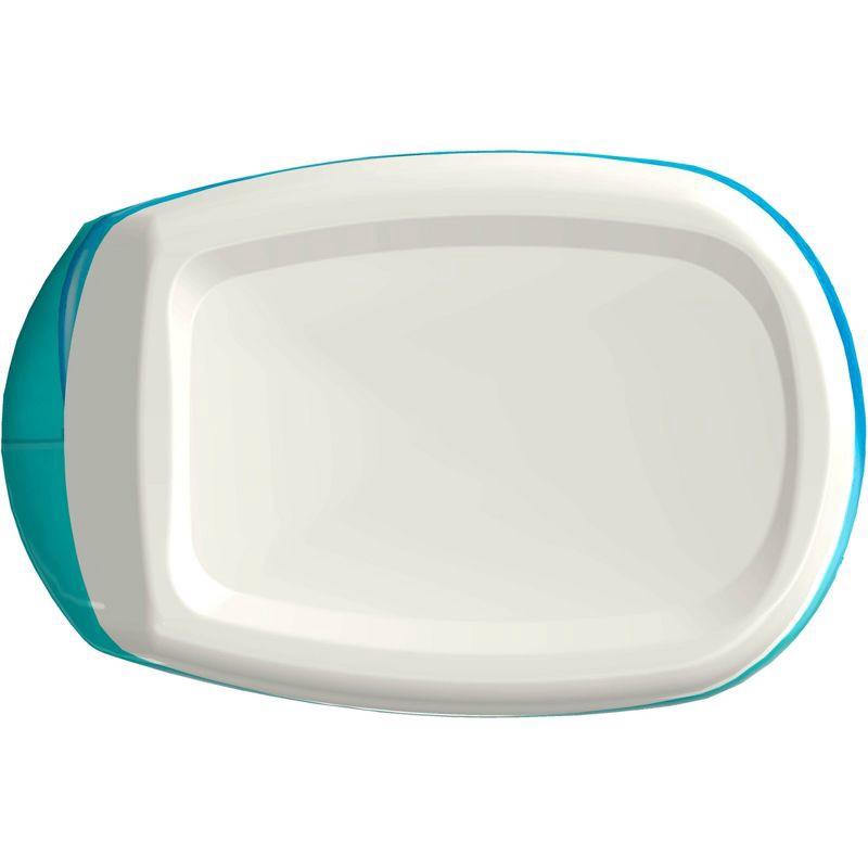 slide 17 of 17, Clorox Ocean Mist Toilet Bowl Cleaner Clinging Bleach Gel - 24 fl oz/1ct, 24 fl oz, 1 ct