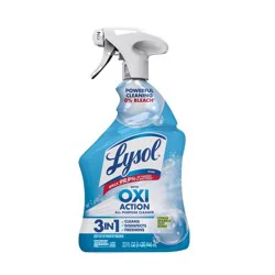 Lysol Power and Free Multi-Purpose Citrus Sparkle Cleaner Spray - 32 fl oz