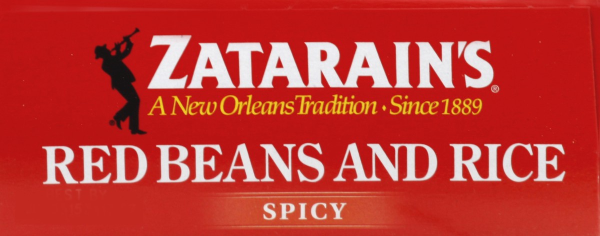 slide 2 of 4, Zatarain's Red Beans and Rice 8 oz, 8 oz