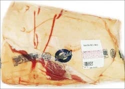 Meat Warehouse Pork Rib Belly With Skin Whole Cryo