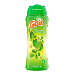 Gain Fireworks In-Wash Original Scented Booster Beads - 18.2oz