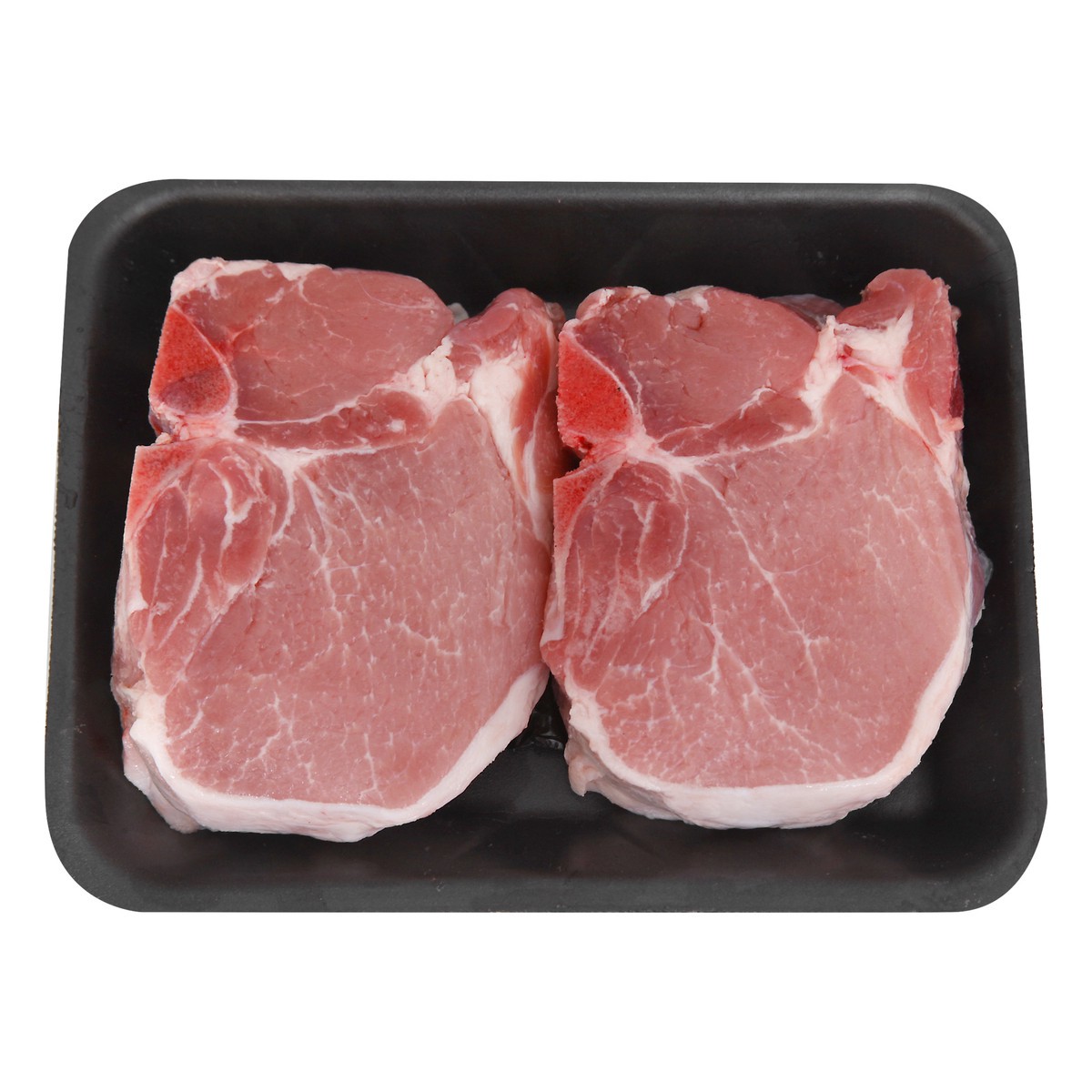 slide 1 of 1, Boneless Pork Chops Thick Sliced, per lb