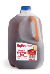 Hy-Vee Fresh Brewed Tea - 1 gal