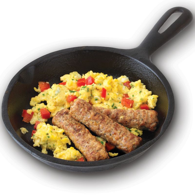 slide 4 of 6, Applegate Farms Applegate Naturals Savory Turkey Breakfast Sausages - Frozen - 7oz/10ct, 10 ct; 7 oz