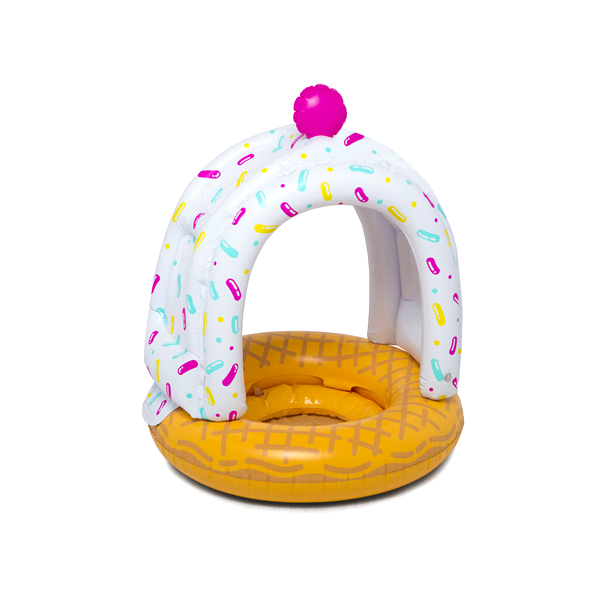 slide 1 of 1, Big Mouth Ice cream Canopy Float, 1 ct