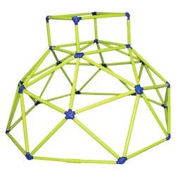 Monkey Bars Toddler Gym Tower - Green: Eezy Peezy Climber, Outdoor Toys, Ages 3-6