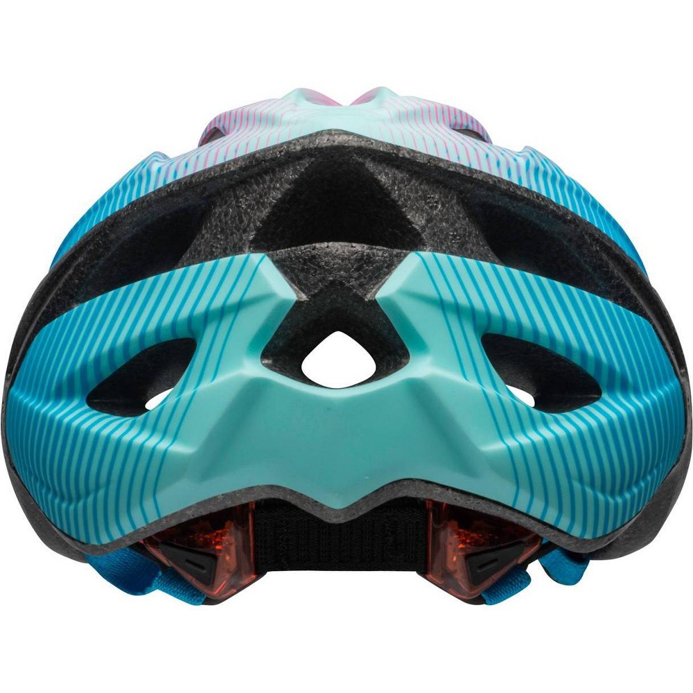 slide 3 of 6, Bell Sports Bell Banter Traveler Youth Bike Helmet - Blue/Pink, 1 ct