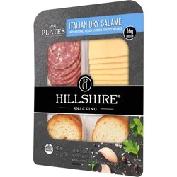 Hillshire Farm Hillshire Snacking Small Plates Italian Dry Salami - 2.76oz