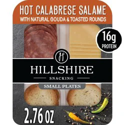Hillshire Farm Hillshire Snacking Small Plates Calabrese Pepperjack - 2.76oz