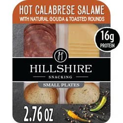 Hillshire Farm Hillshire Snacking Small Plates Calabrese Pepperjack - 2.76oz