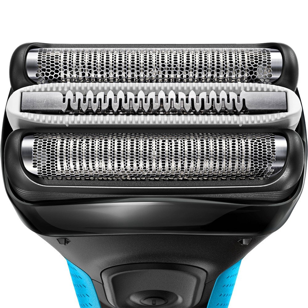 slide 3 of 7, Braun Series 3 ProSkin 3040s Men's Rechargeable Wet & Dry Electric Foil Shaver, 1 ct