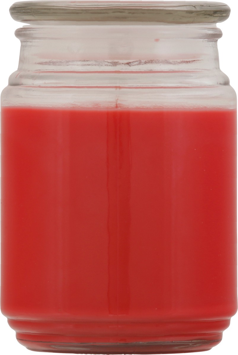 slide 3 of 9, Candle-Lite EDES Juicy Watermelon Slice Jar, 18 oz