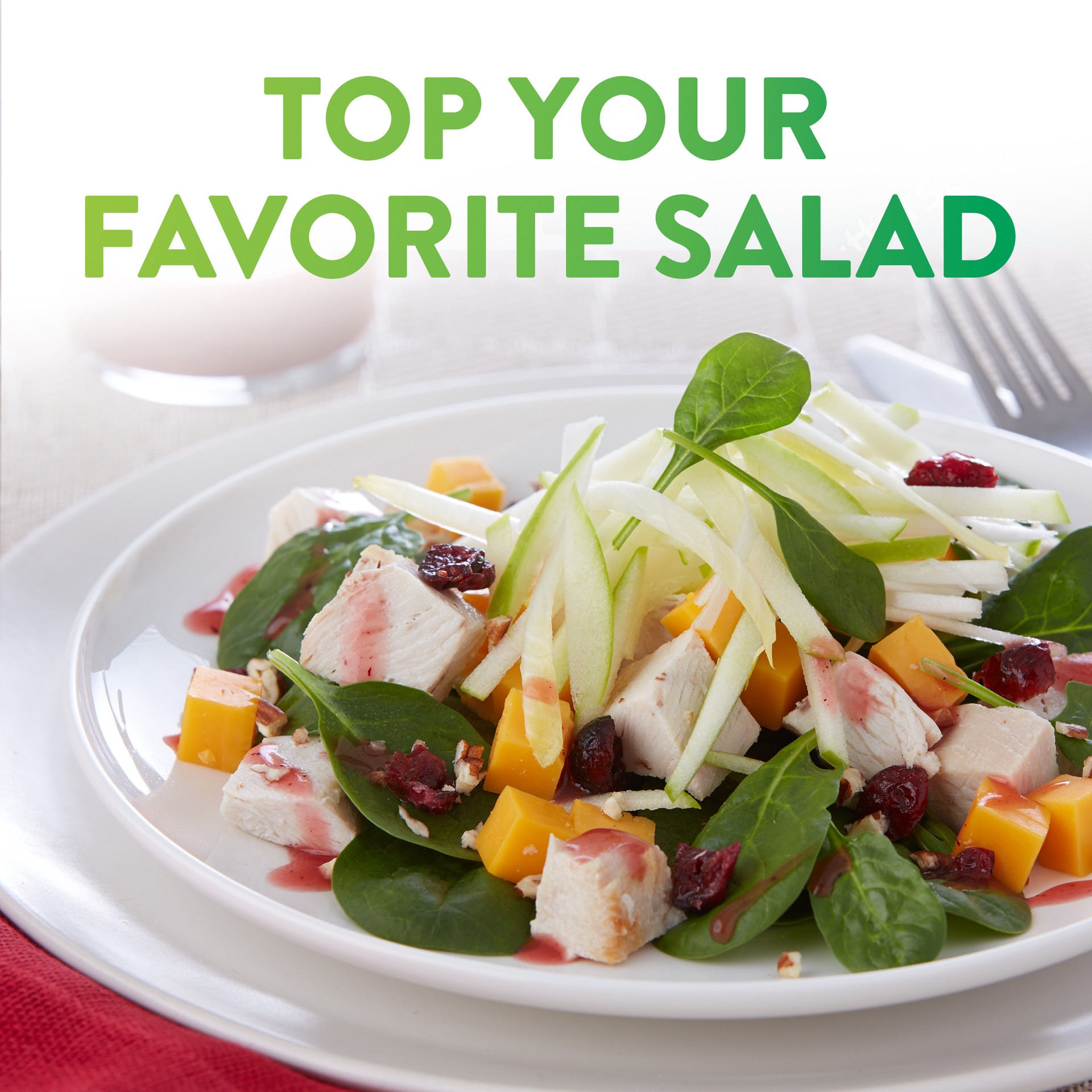 slide 6 of 6, Wish-Bone Light Raspberry Walnut Vinaigrette Salad Dressing- 15 fl oz, 15 fl oz