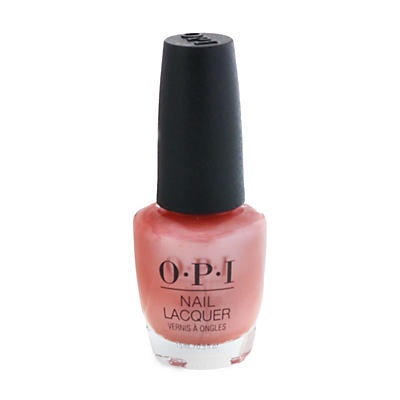 slide 1 of 1, OPI Snowfalling For You Nail Lacquer, 0.5 oz