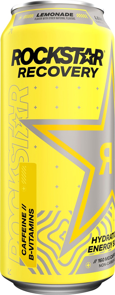 slide 4 of 10, Rockstar Energy Drink, 16 fl oz