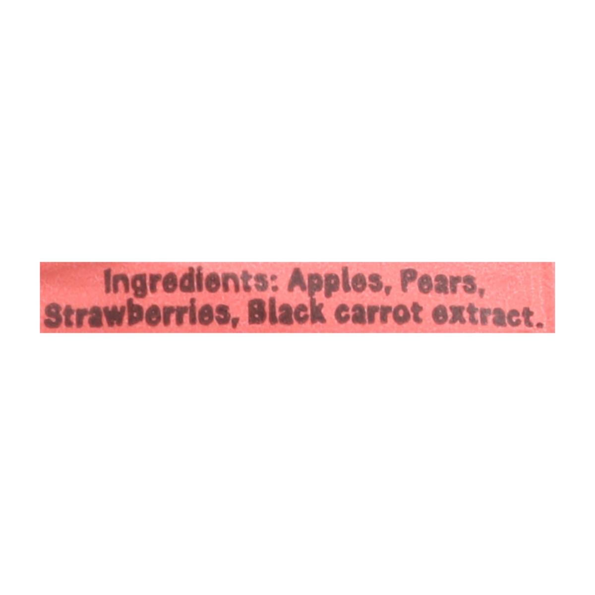 slide 14 of 14, BEAR Strawberry Fruit Rolls 2 ea, 2 ct