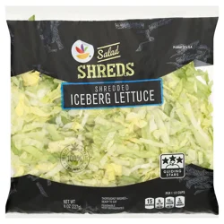 GIANT Salad Shreds Iceberg Lettuce Shredded