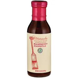 H-E-B Specialty Series Raspberry Chipotle Marinade